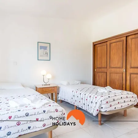 #088 T2 Sao Rafael 64b By Holidays Apartman Albufeira