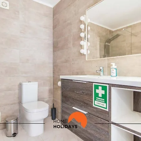 #088 T2 Sao Rafael 64b By Holidays Apartman