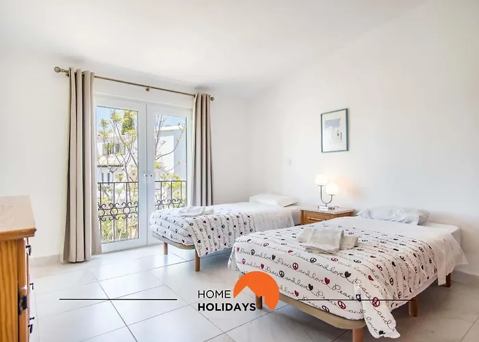 #088 T2 Sao Rafael 64b By Holidays אלבופיירה