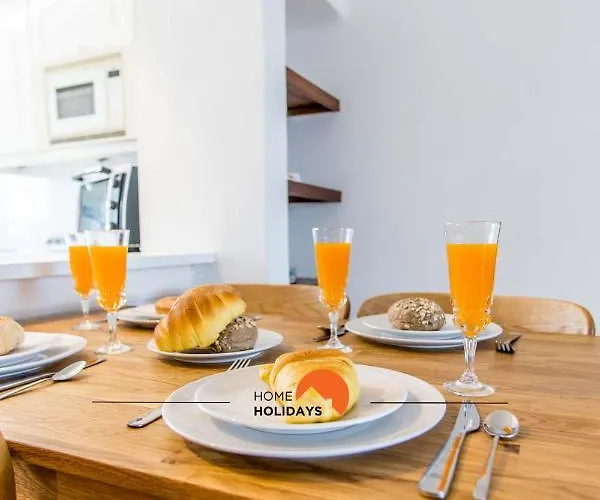 #088 T2 Sao Rafael 64b By Holidays אלבופיירה