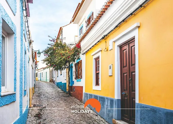 #088 T2 Sao Rafael 64b By Holidays * אלבופיירה