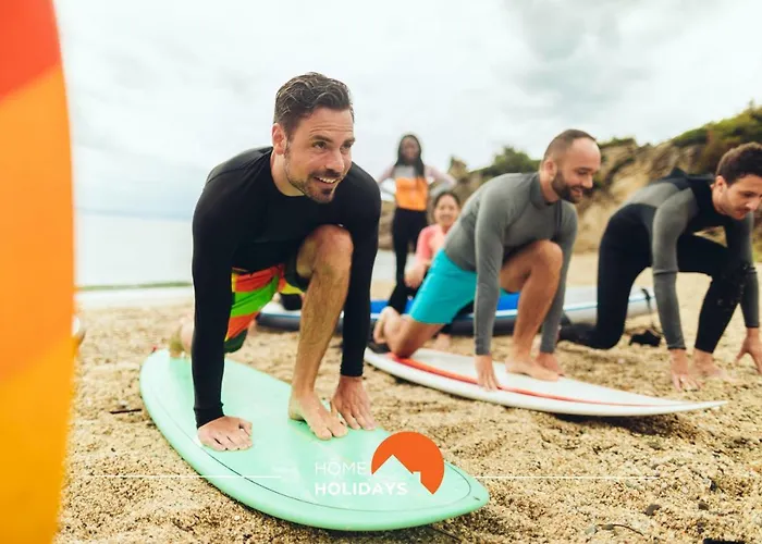 #088 T2 Sao Rafael 64b By Holidays דירה *